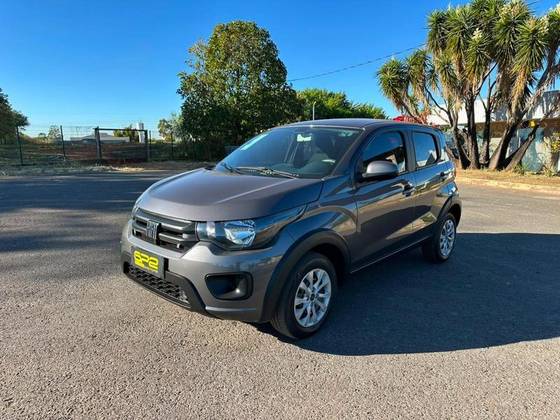 FIAT MOBI 1.0 EVO FLEX LIKE. MANUAL FIAT MOBI 1.0 EVO FLEX LIKE. MANUAL